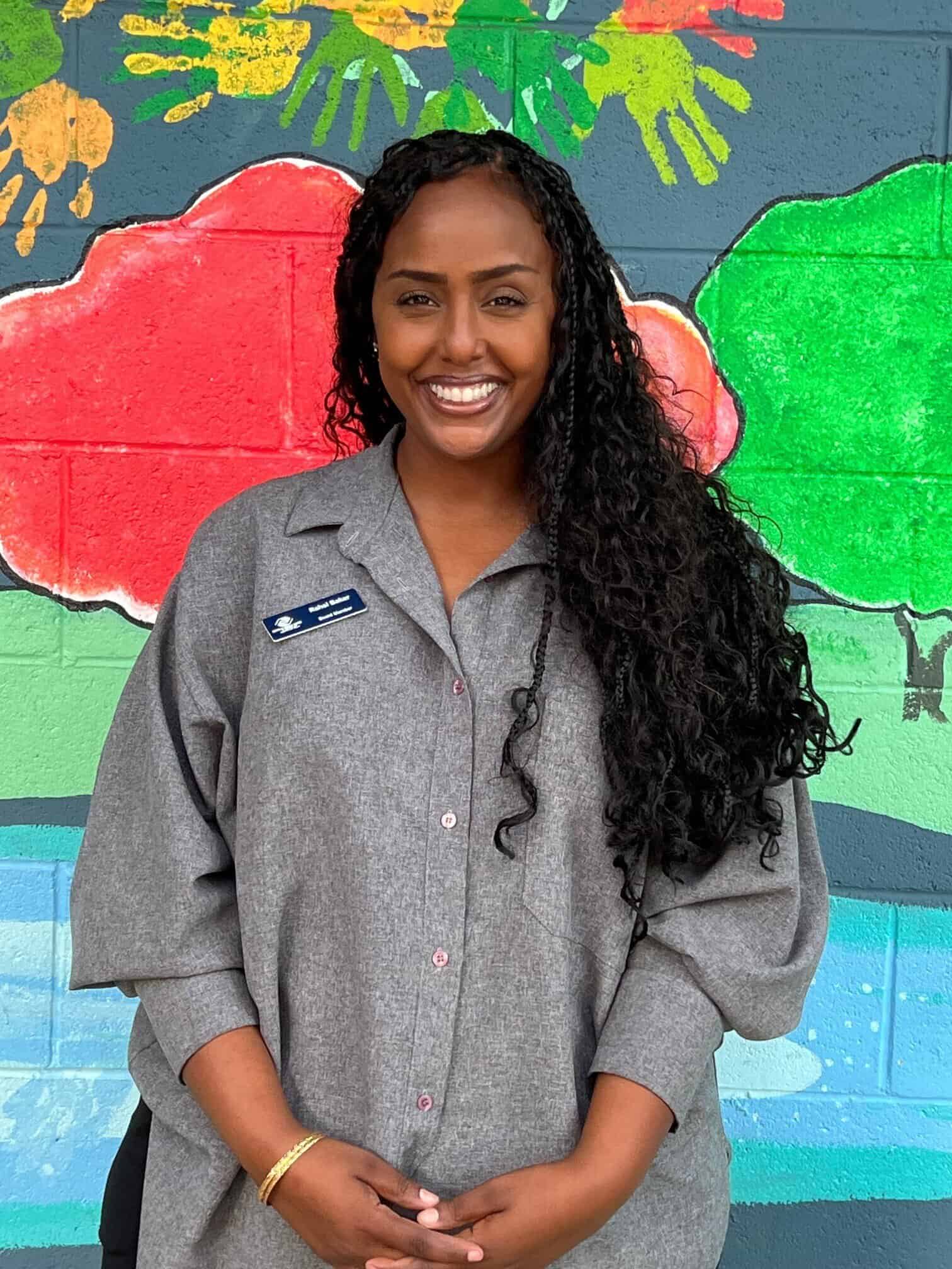Rahel Baker