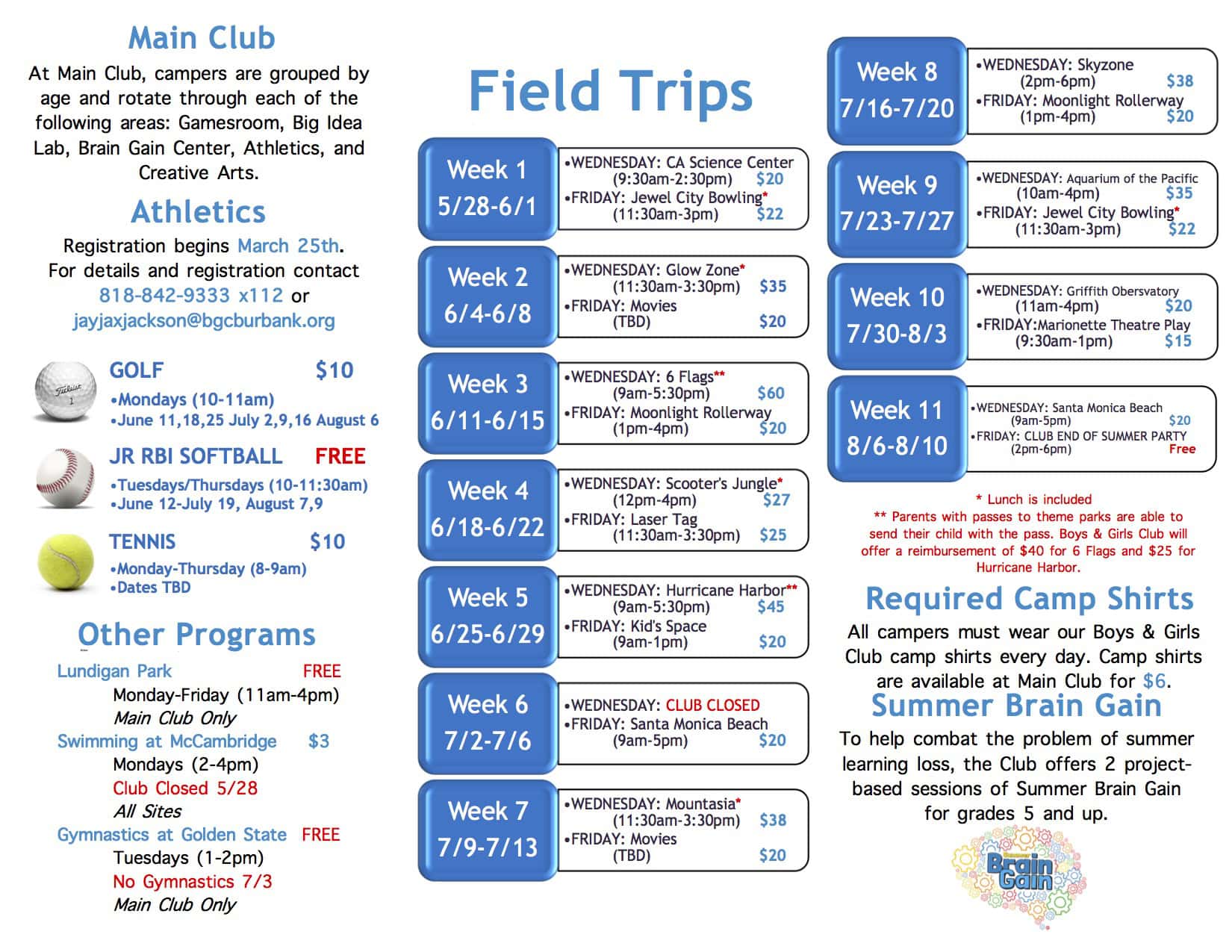 2018 Summer Brochure copy