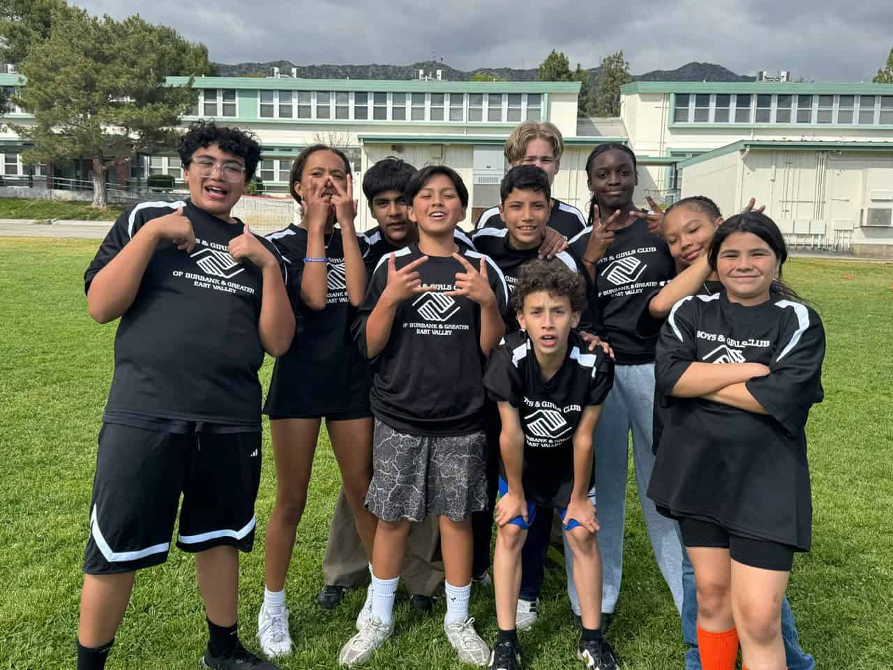 huerta soccer team