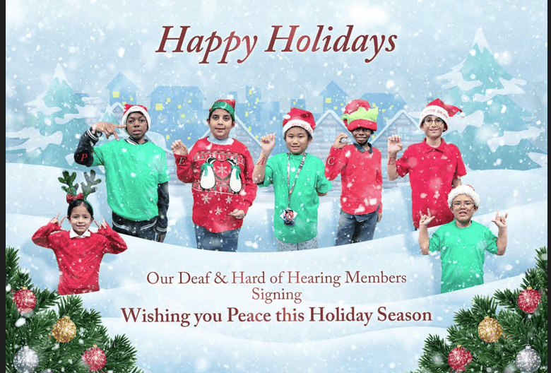 inside of BAY 2025 card